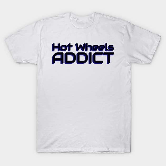 Collector Addict T-Shirt by V Model Cars